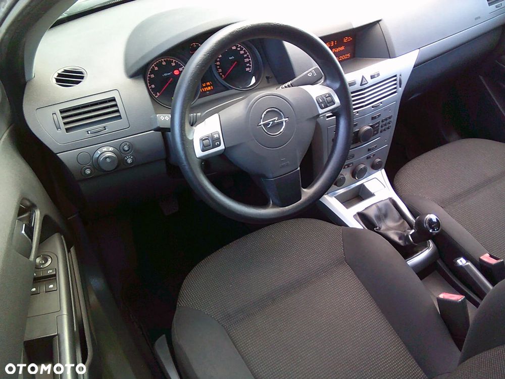 Opel Astra 1.4 Edition - 8
