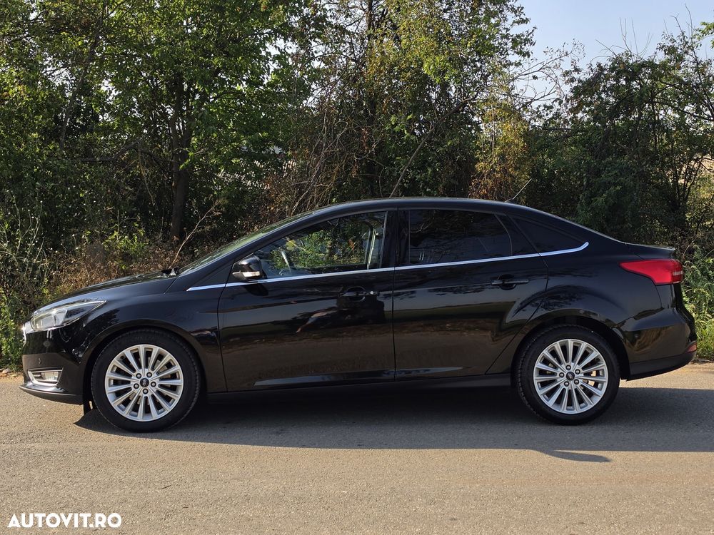 Ford Focus 2.0 TDCi Titanium - 3