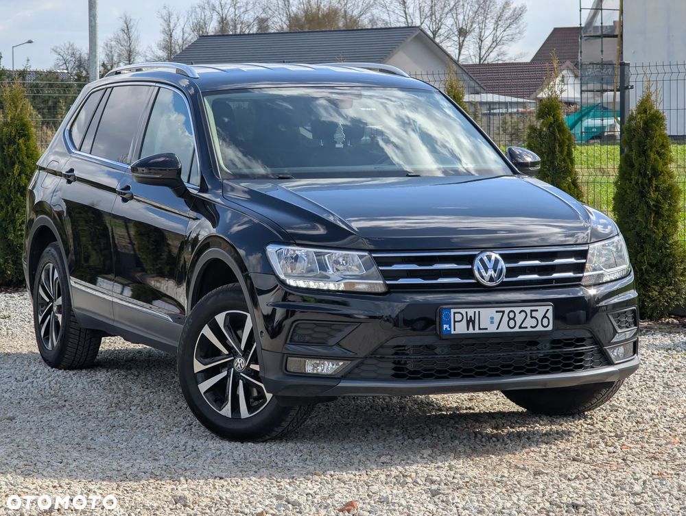Volkswagen Tiguan 1.5 TSI ACT OPF IQ.DRIVE - 1