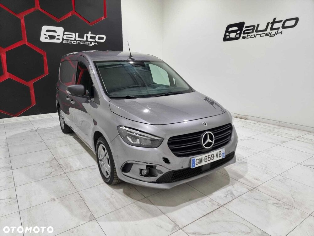 Mercedes-Benz citan - 13