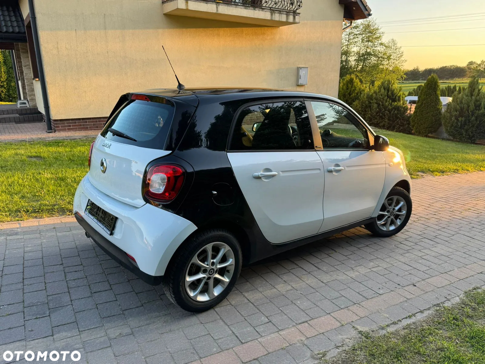 Smart Forfour passion - 8