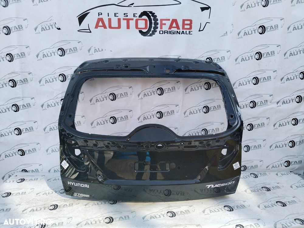 Haion Hyundai Tucson 4 an 2020-2021-2022-2023-2024-2025-2026 - 1