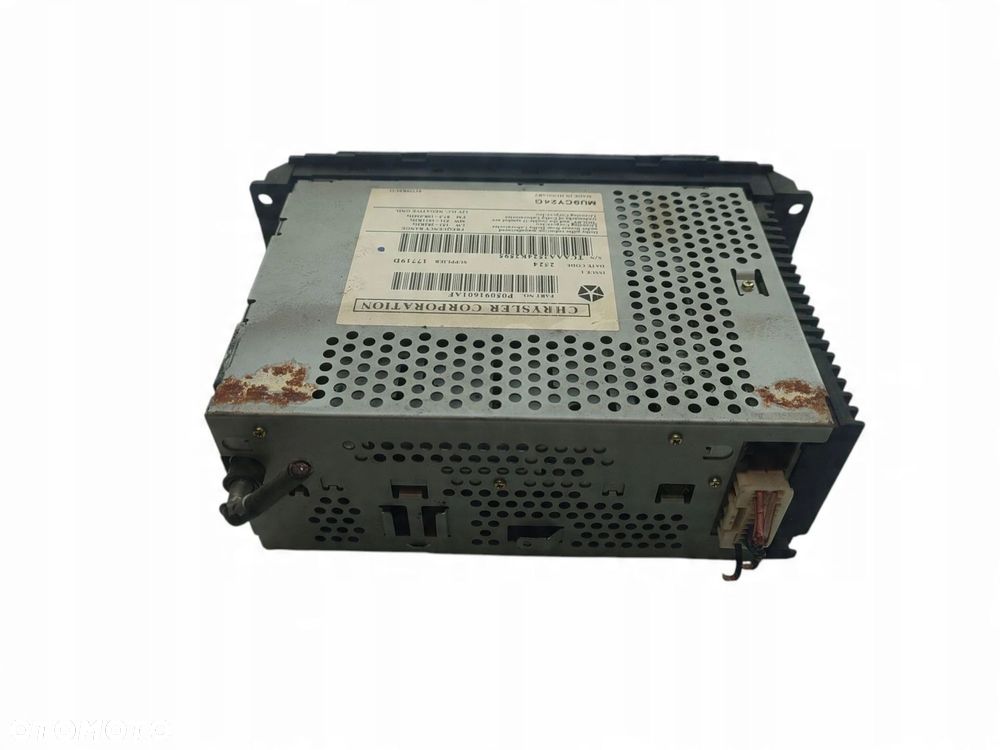 RADIO CHRYSLER PT CRUISER (2000-2007) 1.6 16V 115KM P05091601AF - 3