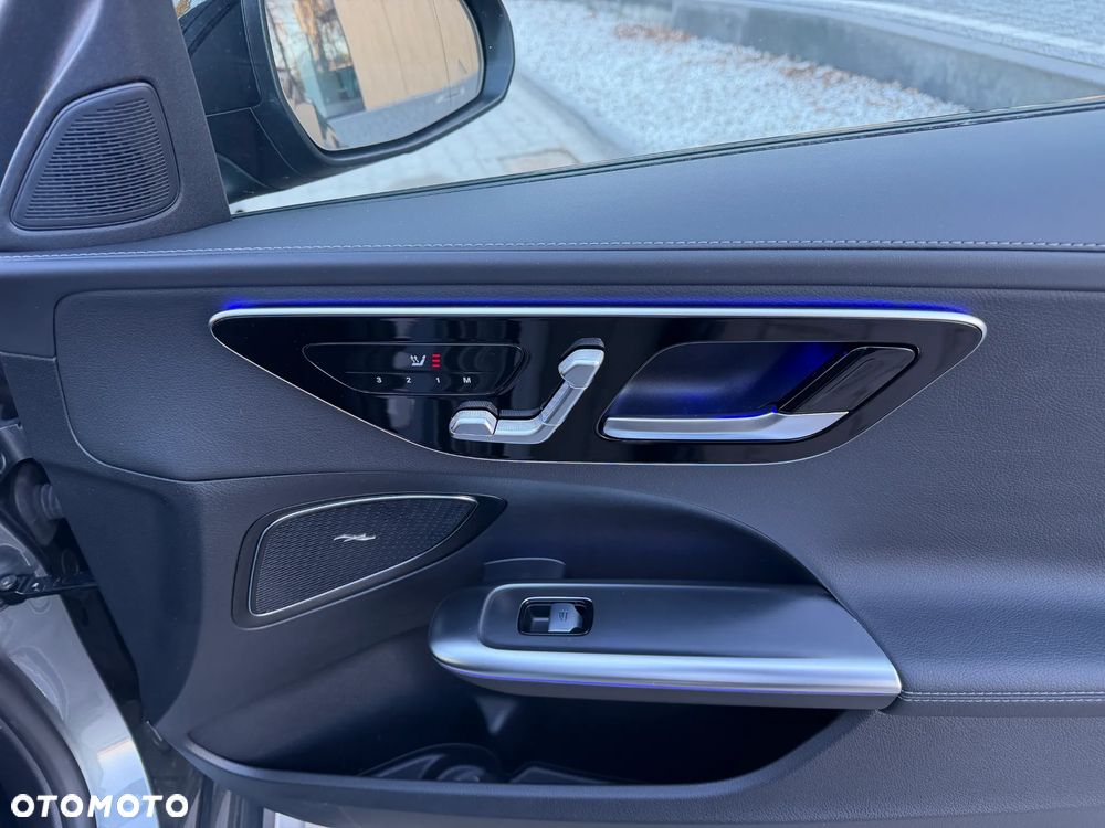 Mercedes-Benz Klasa C - 27