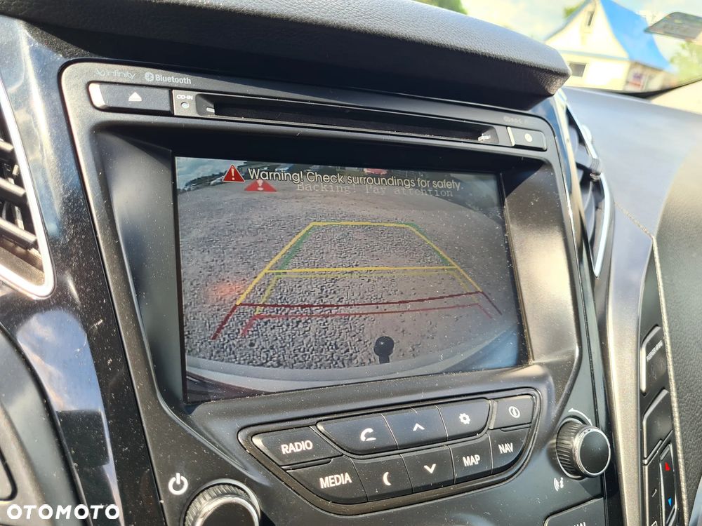 Hyundai i40 1.7 CRDi Premium - 22