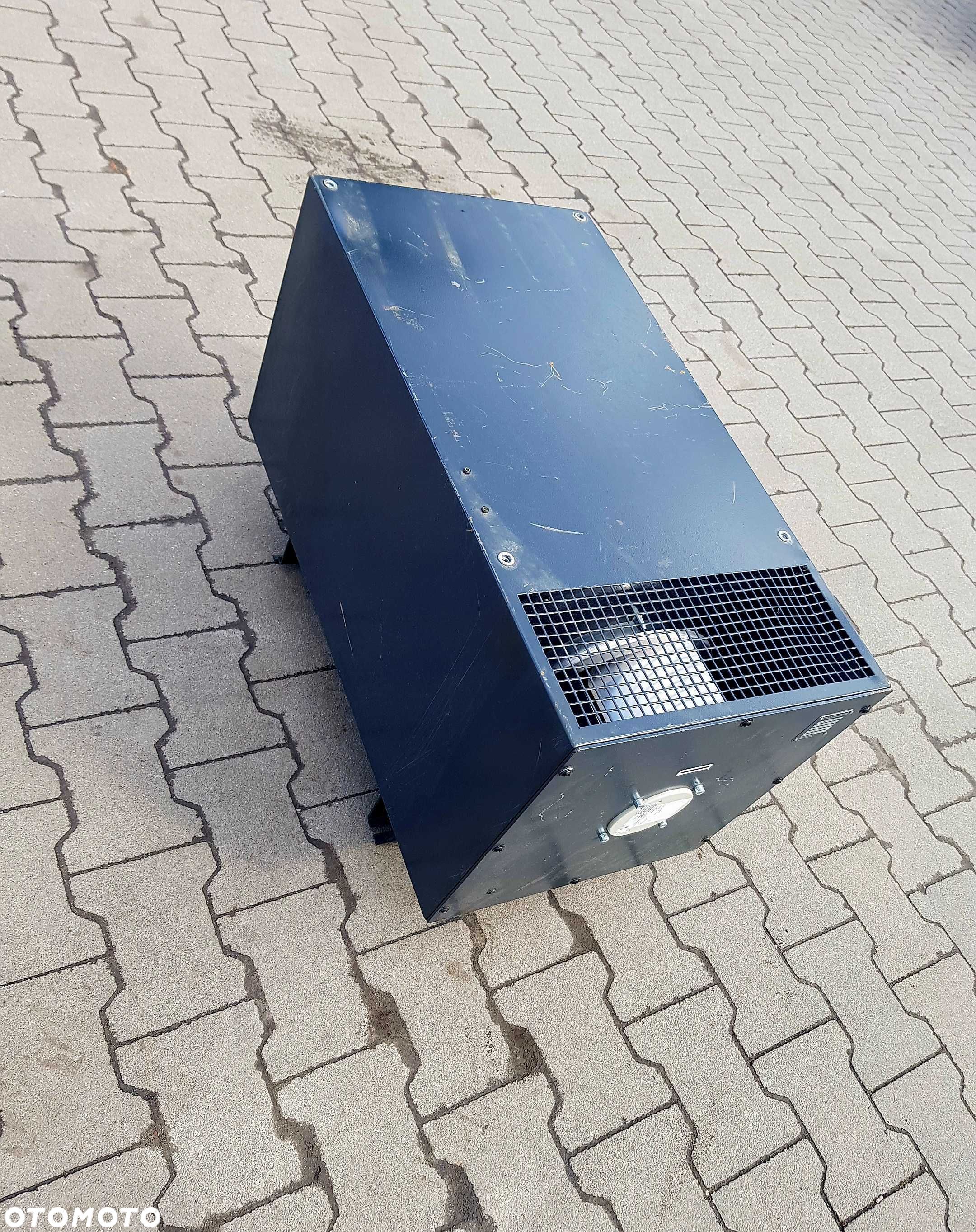 ZIEHL-ABEGG Obudowa Wentylator Przemysłowy RH28M-2DT.3F.2R - 1
