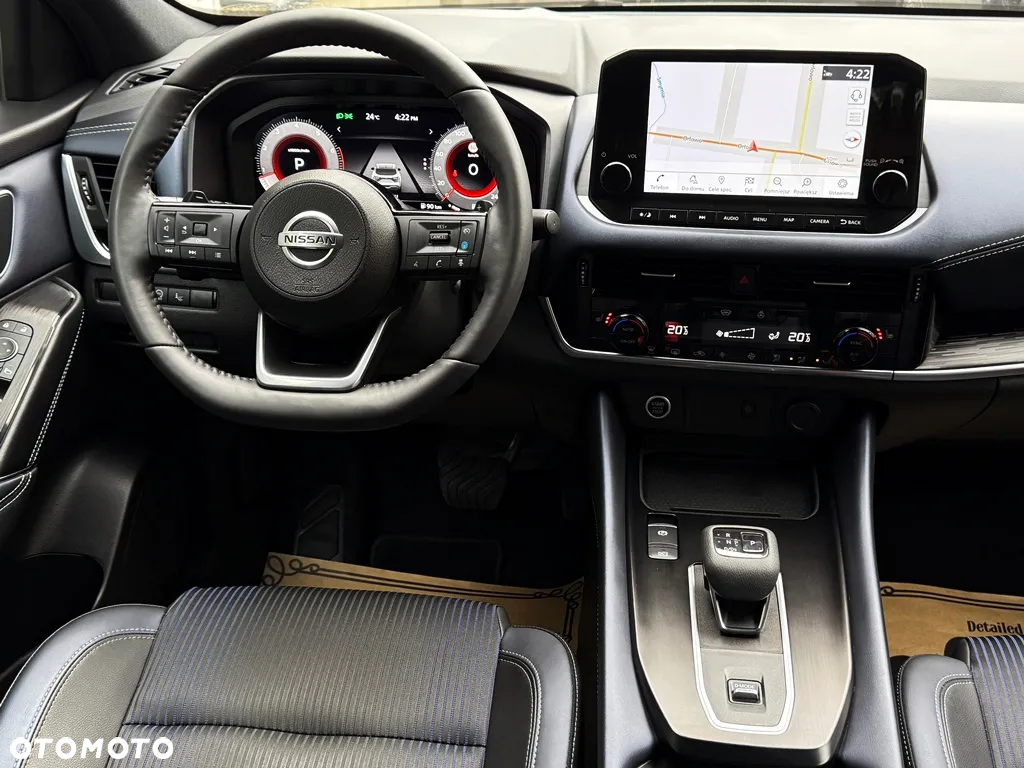Nissan Qashqai 1.3 DIG-T Tekna DCT - 7