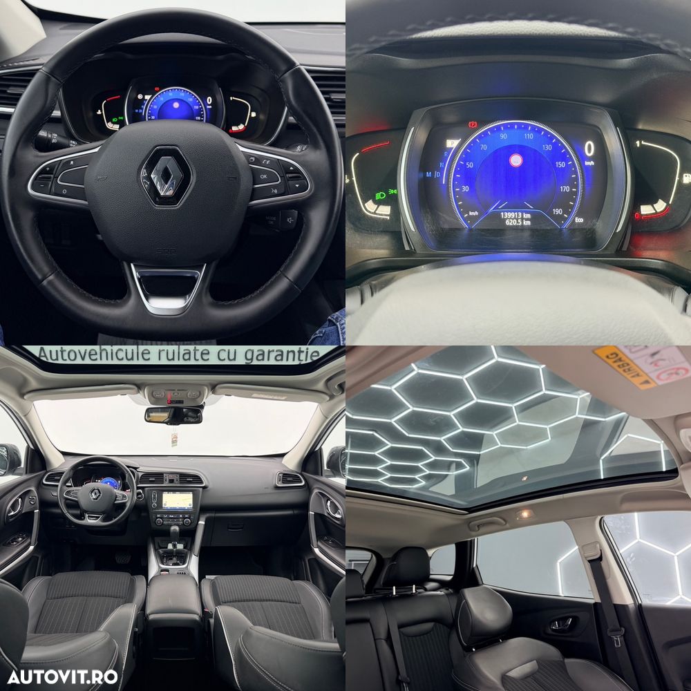 Renault Kadjar BLUE dCi 115 EDC BOSE EDITION - 8
