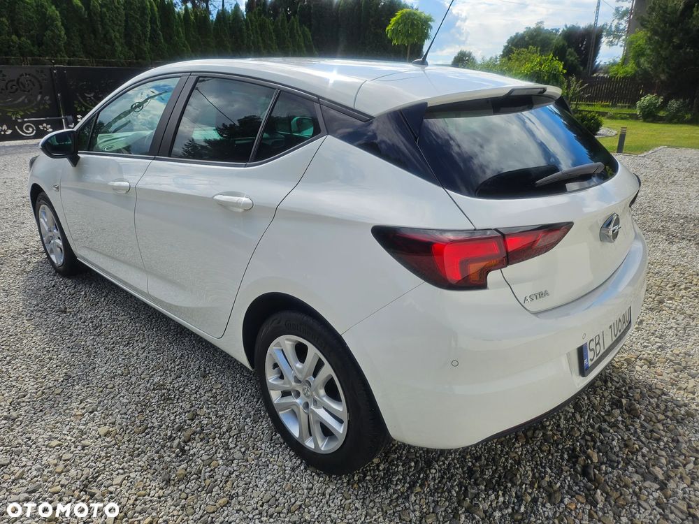 Opel Astra 1.2 Turbo Start/Stop - 5