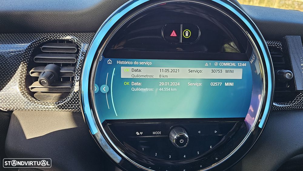 MINI Cabrio Cooper Auto. - 10