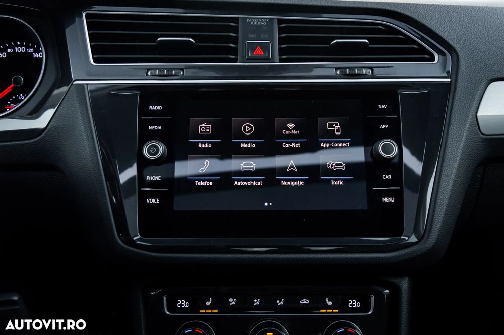 Volkswagen Tiguan 2.0 TDI SCR (BlueMotion Technology) Highline - 28