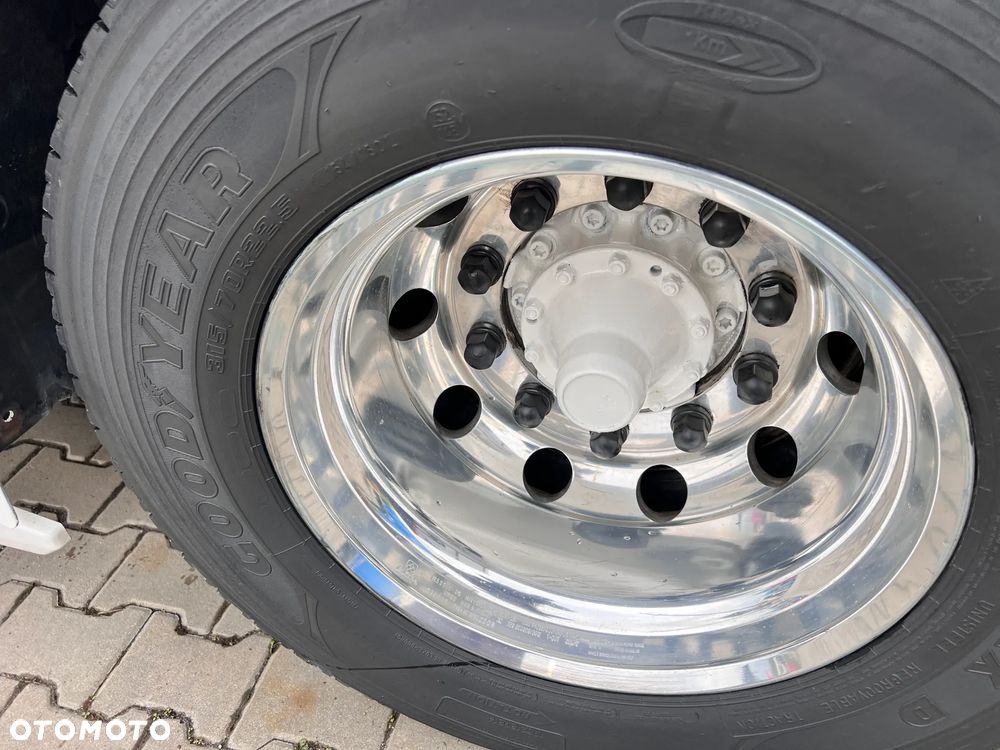 Scania R500 STANDARD z Niemiec pełna opcja ASO Scania kontrakt 19/20 - 36