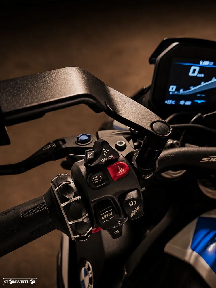 BMW S 1000 R Pack M Sport - 8