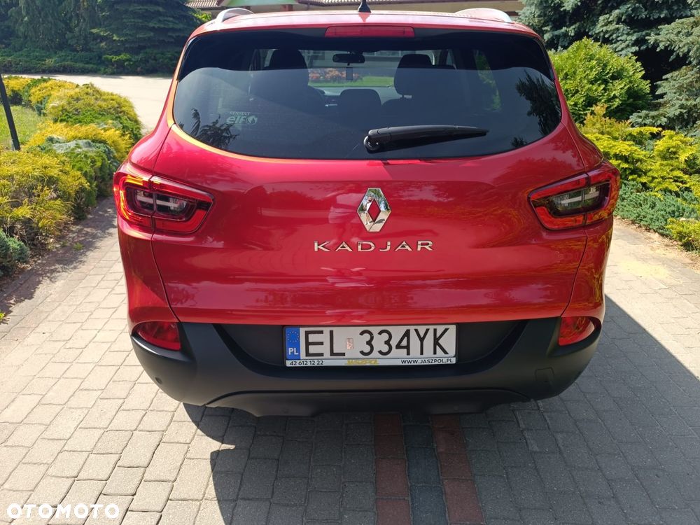 Renault Kadjar 1.2 Energy TCe Intens - 8