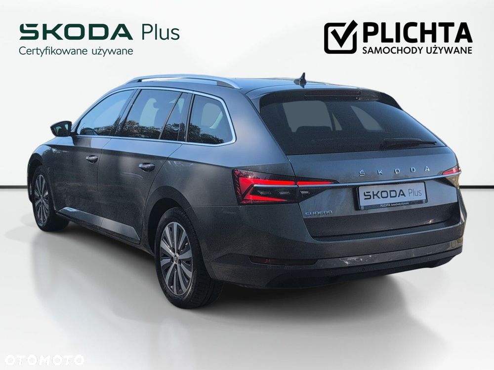 Skoda Superb 2.0 TSI Style DSG - 8