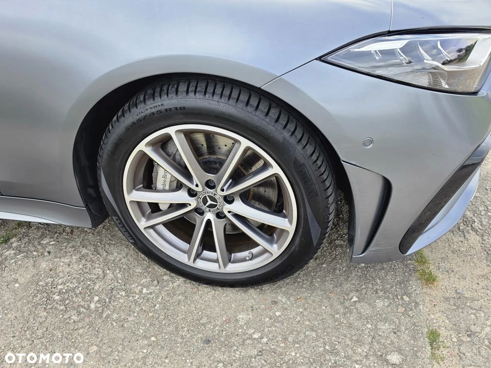 Mercedes-Benz CLS 400 d 4-Matic AMG - 7