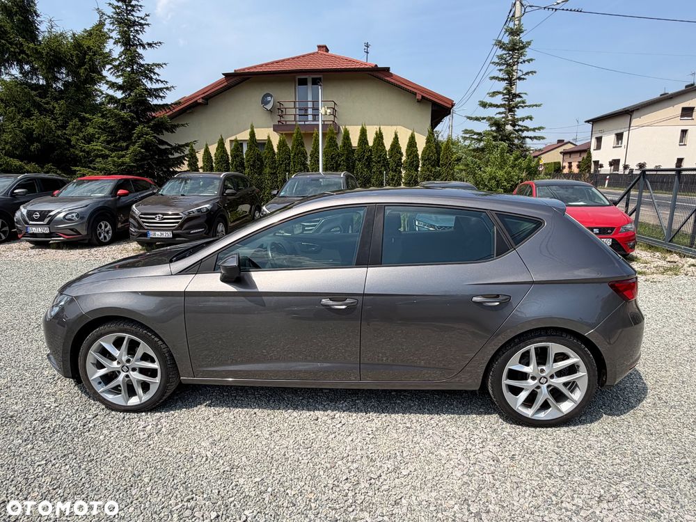 Seat Leon 1.4 TSI Start&Stop Style - 8