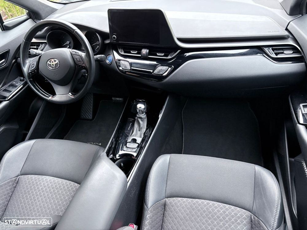 Toyota C-HR 1.8 Hybrid Square Collection - 28