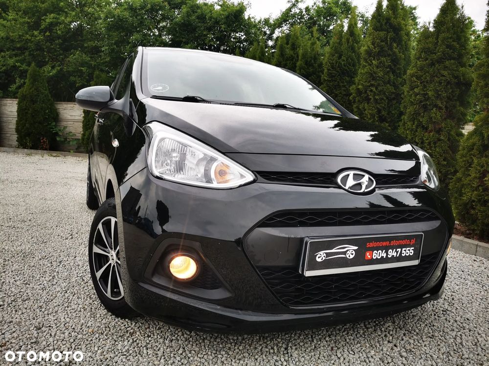 Hyundai i10 1.0 Style - 4