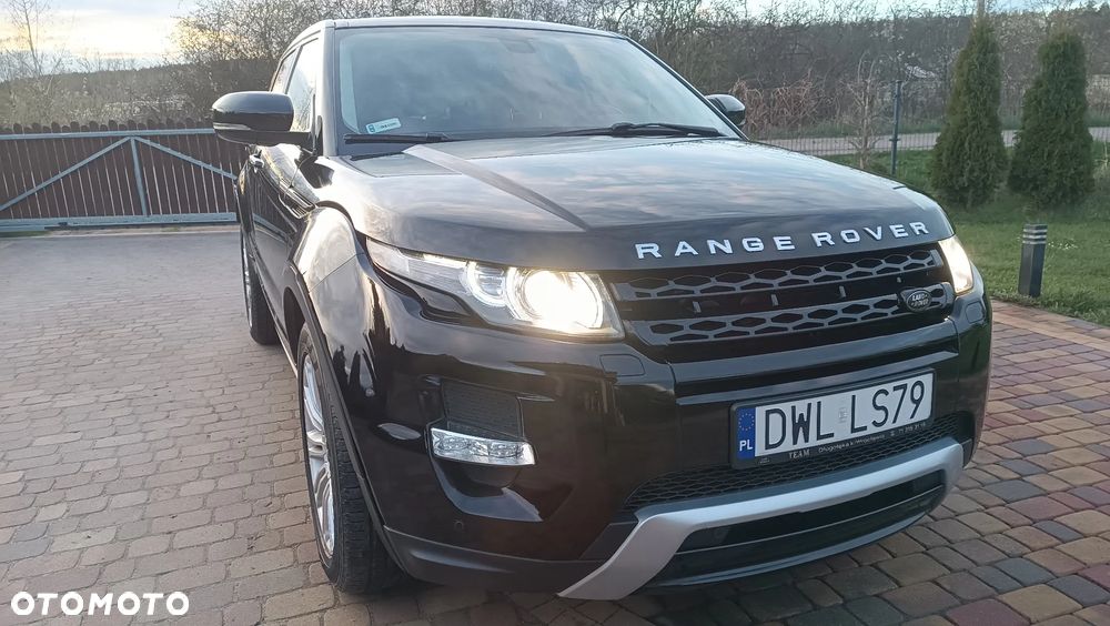 Land Rover Range Rover Evoque - 23