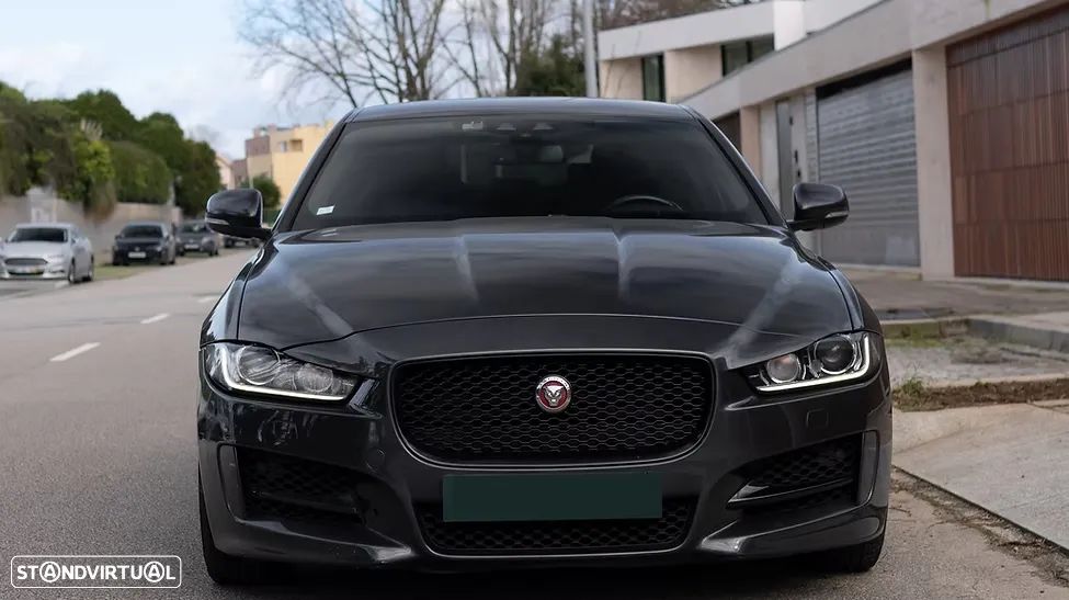 Jaguar XE E-Performance Aut. R-Sport - 2