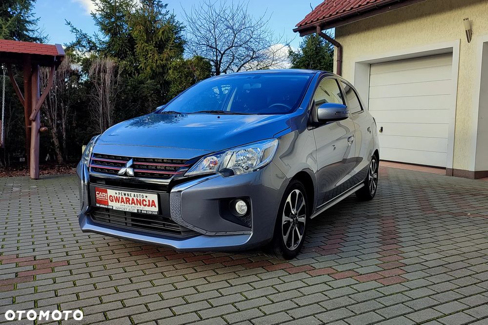 Mitsubishi Space Star 1.2 Clear Tec Edition 100+ - 37