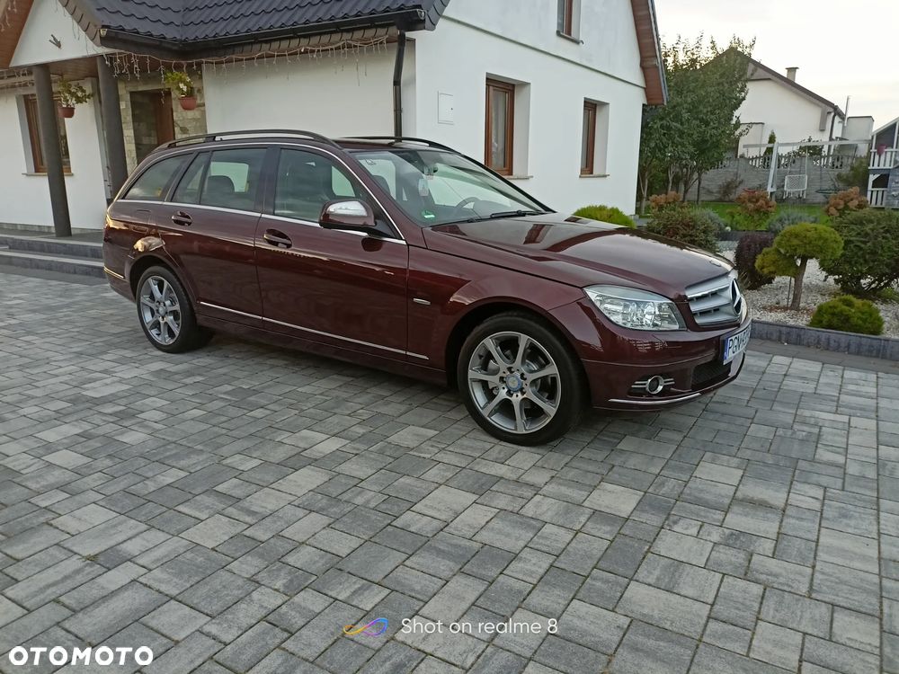 Mercedes-Benz Klasa C 200 T Kompressor Avantgarde - 27