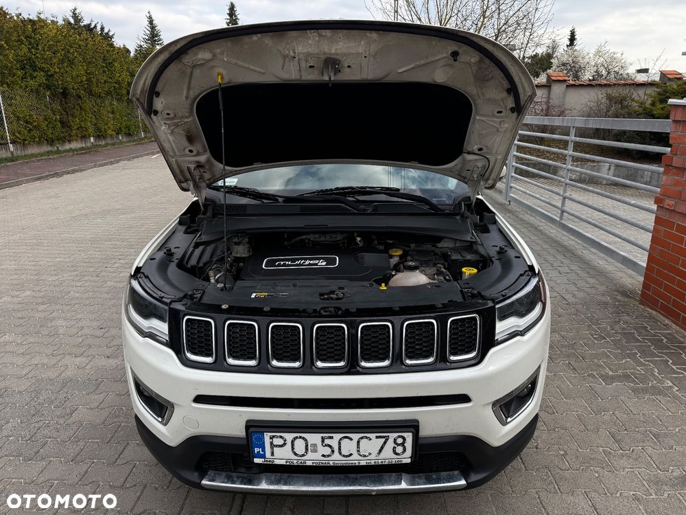 Jeep Compass 2.0 MJD Limited 4WD S&S - 13