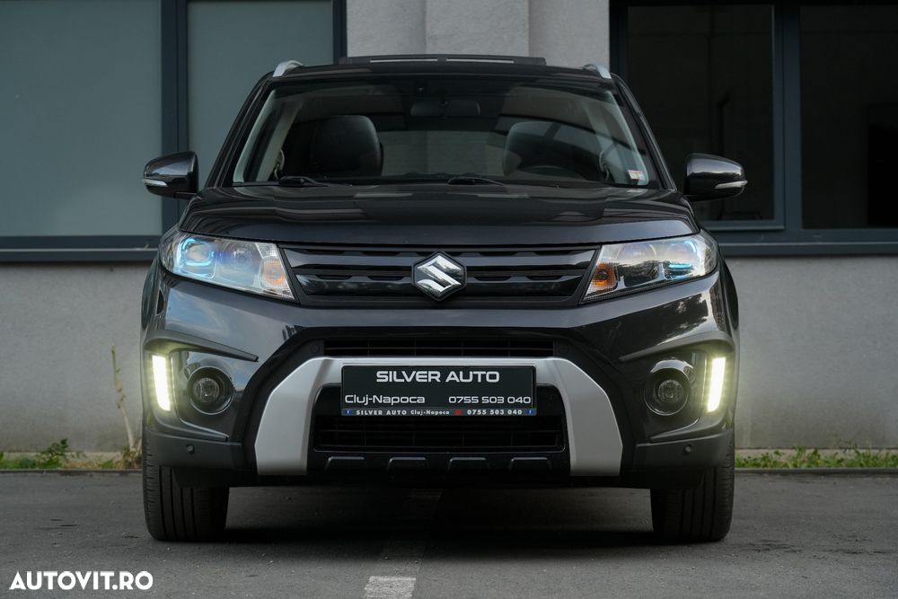Suzuki Vitara 1.6 DDIS 4X4 Spirit - 30