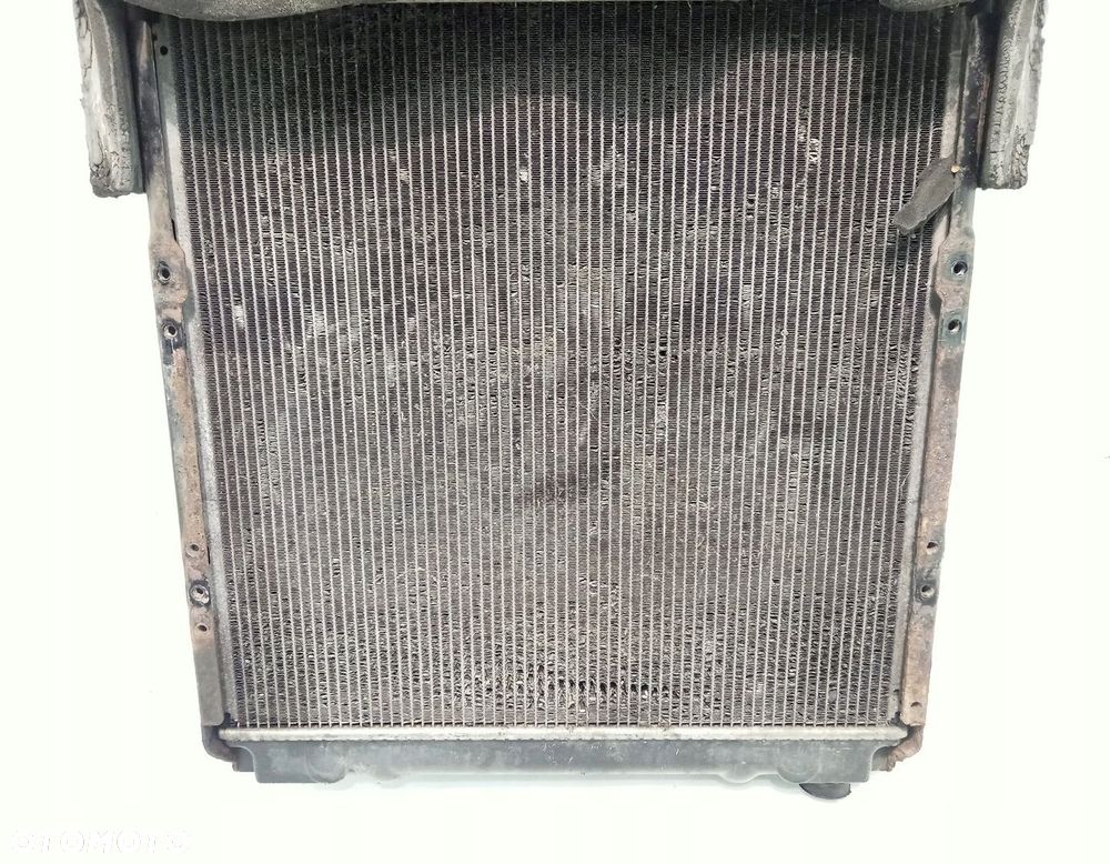 CHŁODNICA WODY MITSUBISHI CANTER FUSO 3C13 3.0 - 6