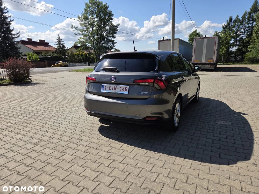 Fiat Tipo 1.6 MultiJet Mirror - 13
