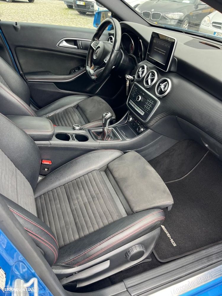 Mercedes-Benz A 200 - 10