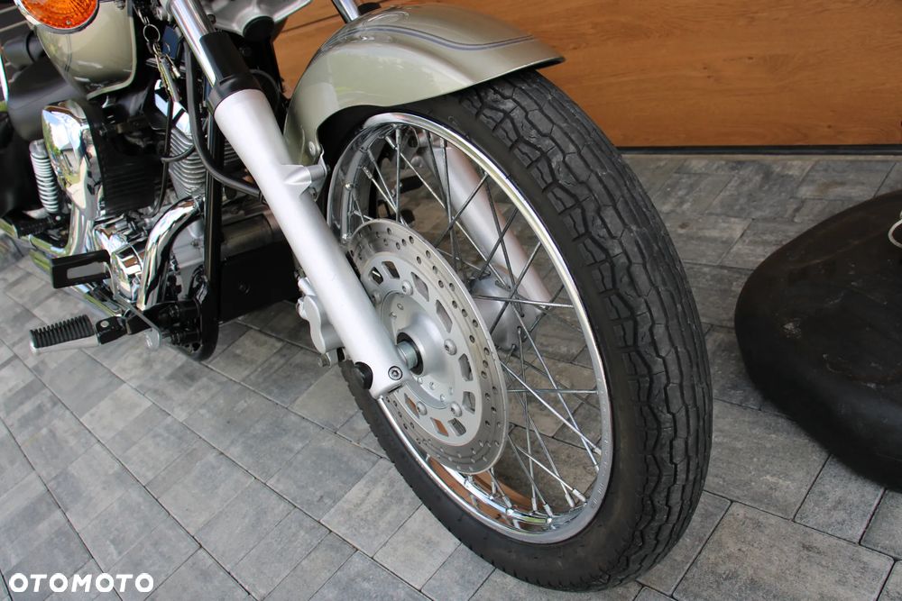 Yamaha XVS - 30