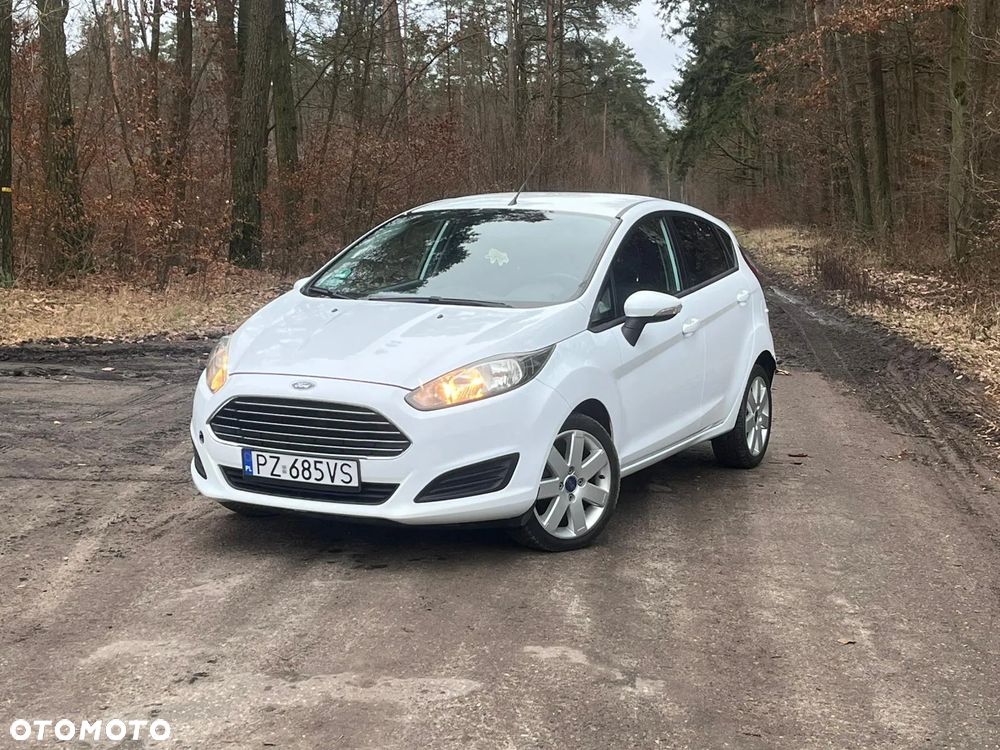 Ford Fiesta - 1