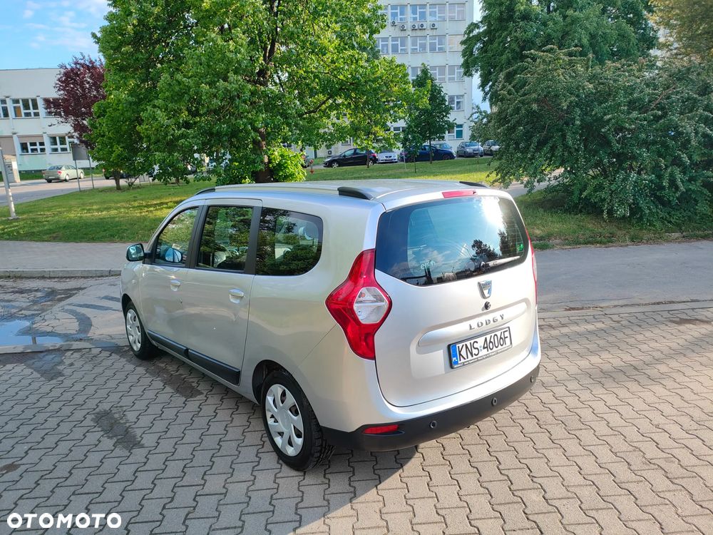 Dacia Lodgy dCi 110 Prestige - 26