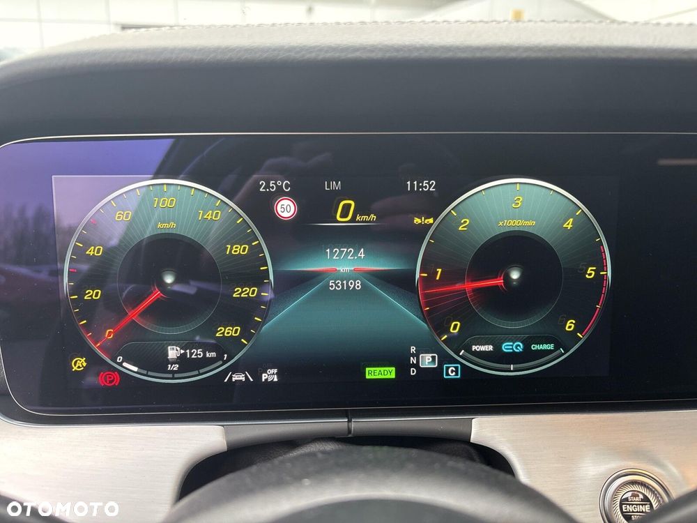 Mercedes-Benz Klasa E - 12