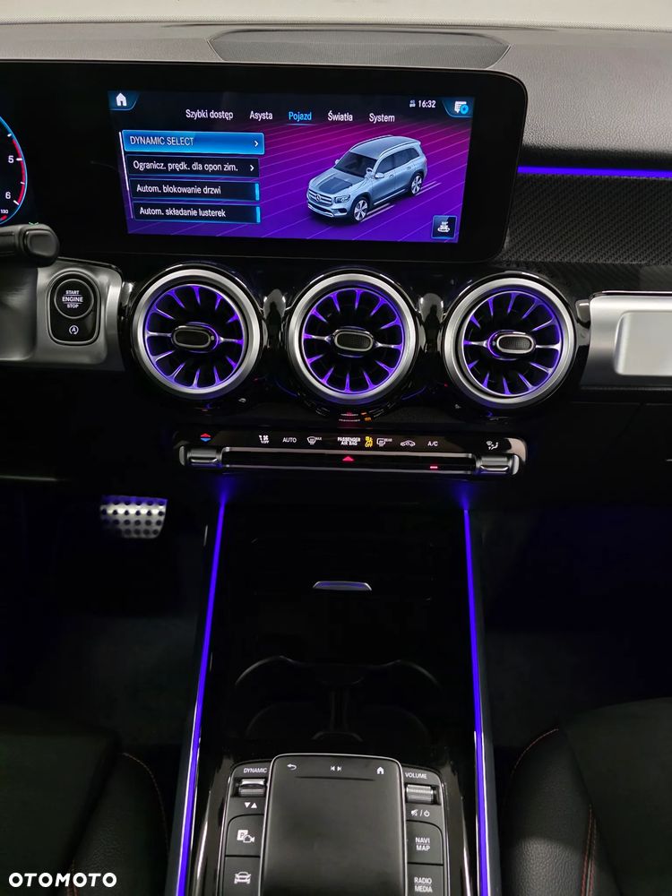 Mercedes-Benz GLB 200 d 8G-DCT Edition AMG Line - 14