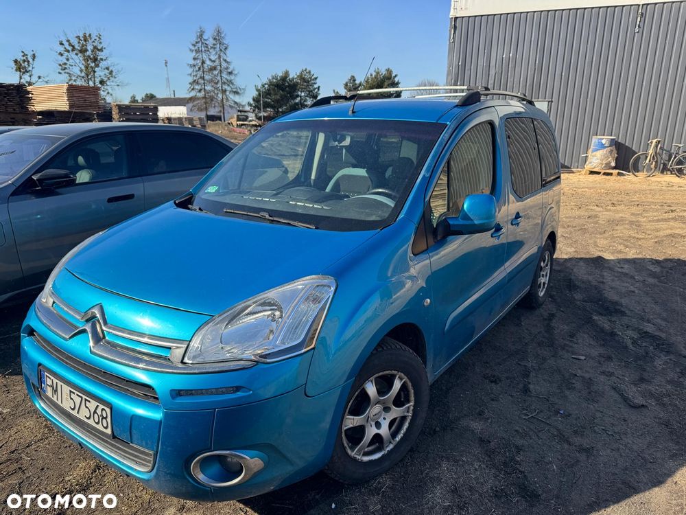 Citroën Berlingo 1.6 VTi - 1