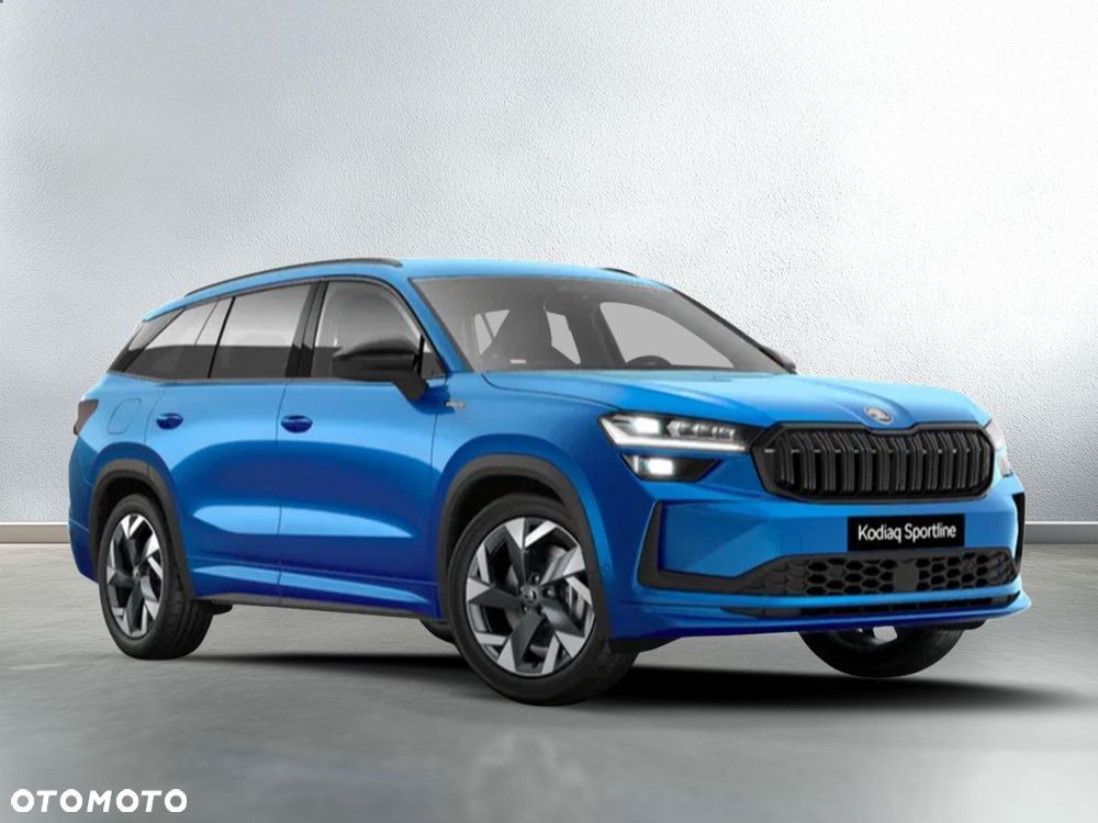 Skoda Kodiaq 2.0 TDI 4x4 Sportline DSG - 1