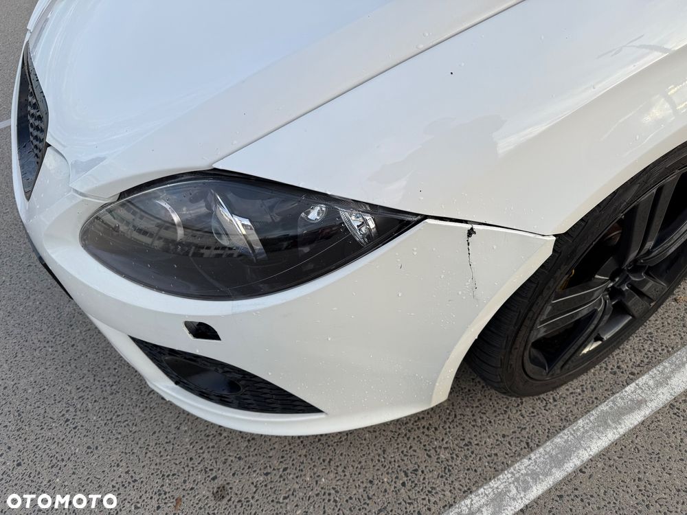 Seat Leon 2.0 TDI FR - 9