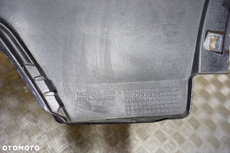 HONDA PASSPORT 2019 2020 2021 - Narożnik Zderzaka Przód Prawy Przedni USA - 9