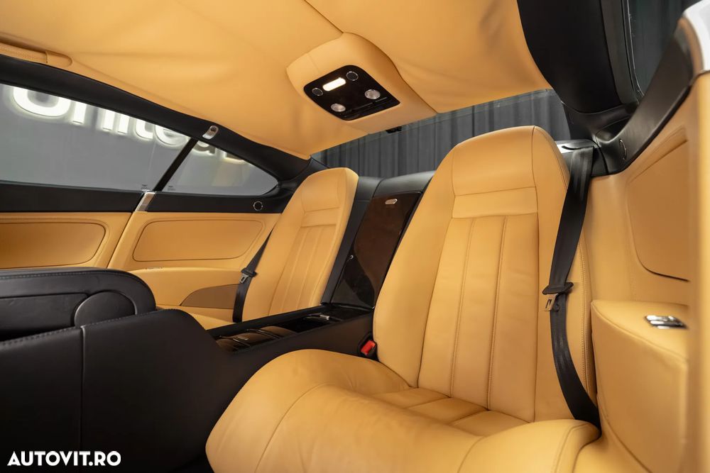 Bentley Continental Standard - 25