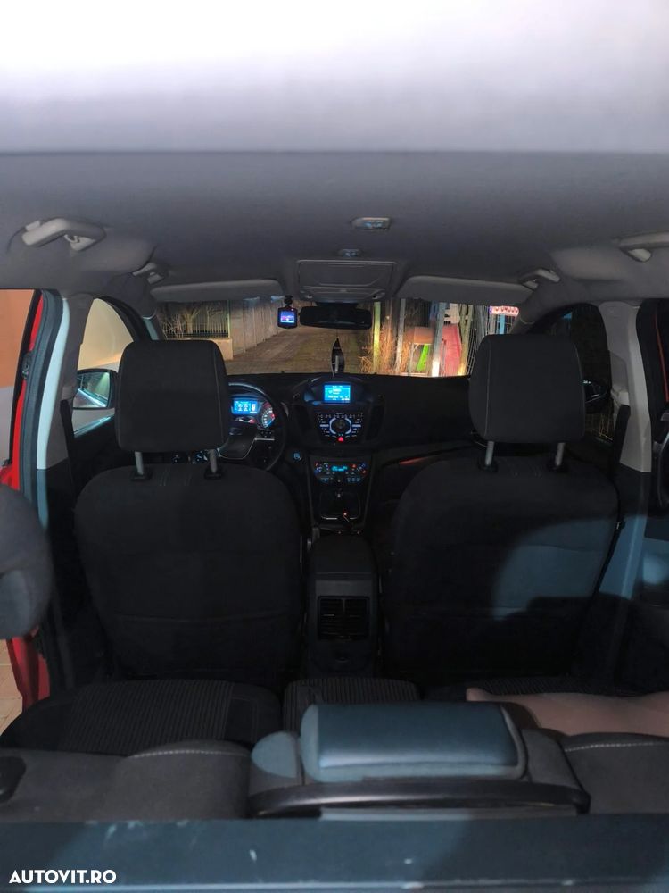 Ford Grand C-Max 2.0 TDCi SYNC Edition - 11