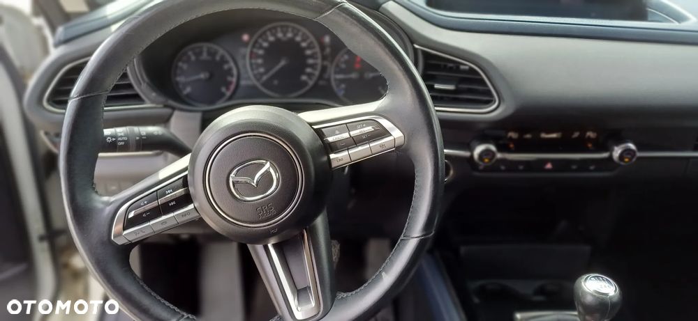 Mazda CX-30 2.0 mHEV Kanjo 2WD - 4