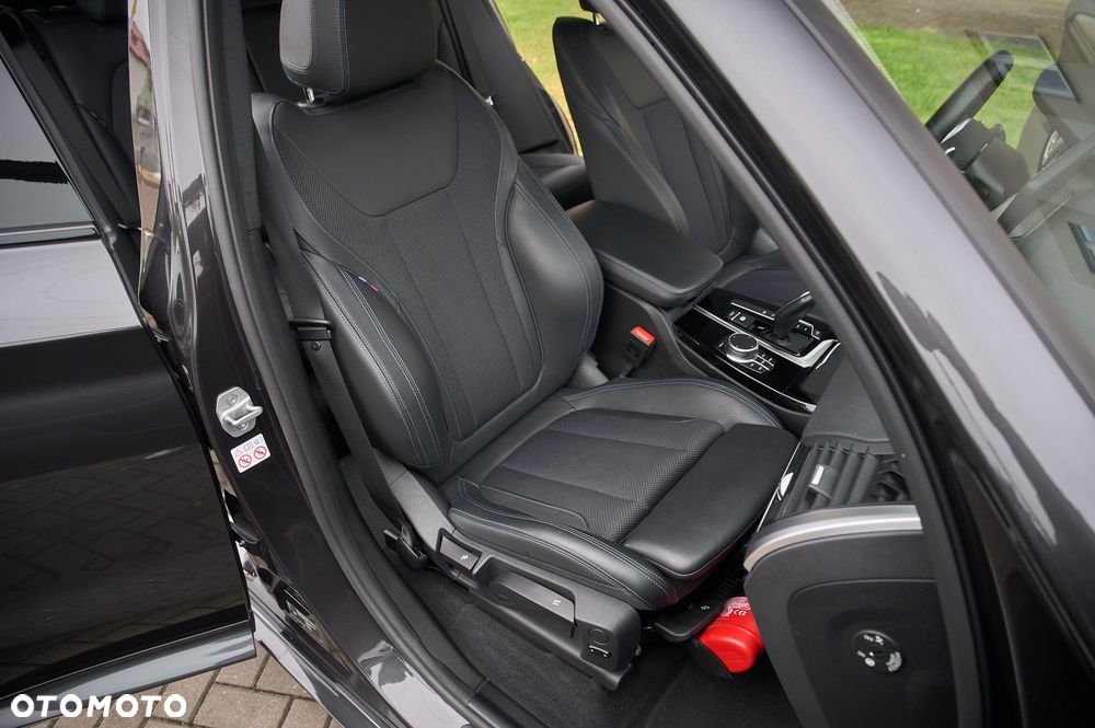 BMW X3 xDrive20d M Sport sport - 25