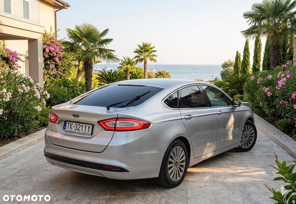 Ford Mondeo 2.0 TDCi STart-Stopp PowerShift-Aut Titanium - 2