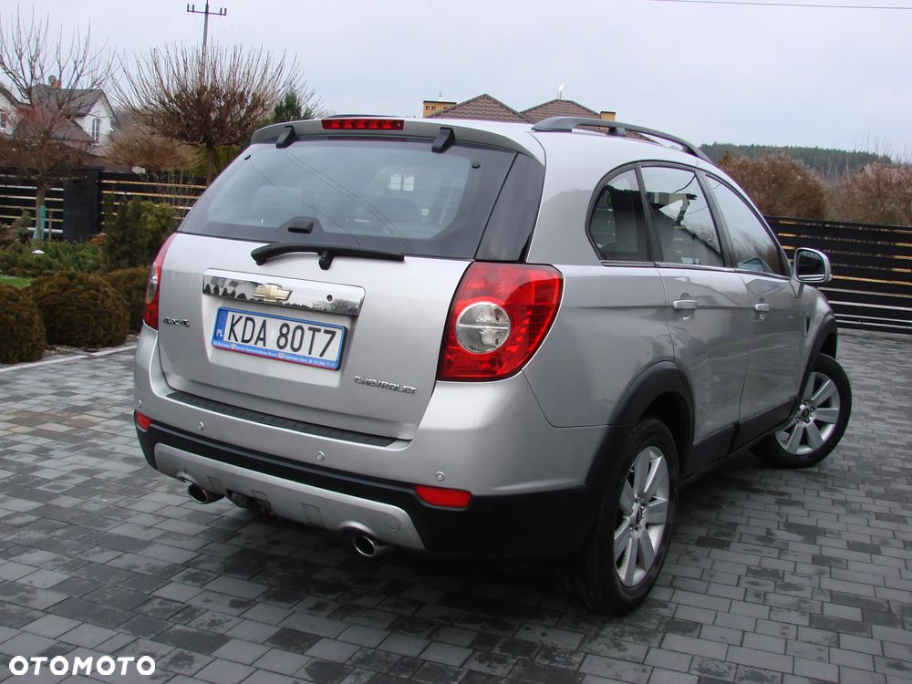 Chevrolet Captiva - 17