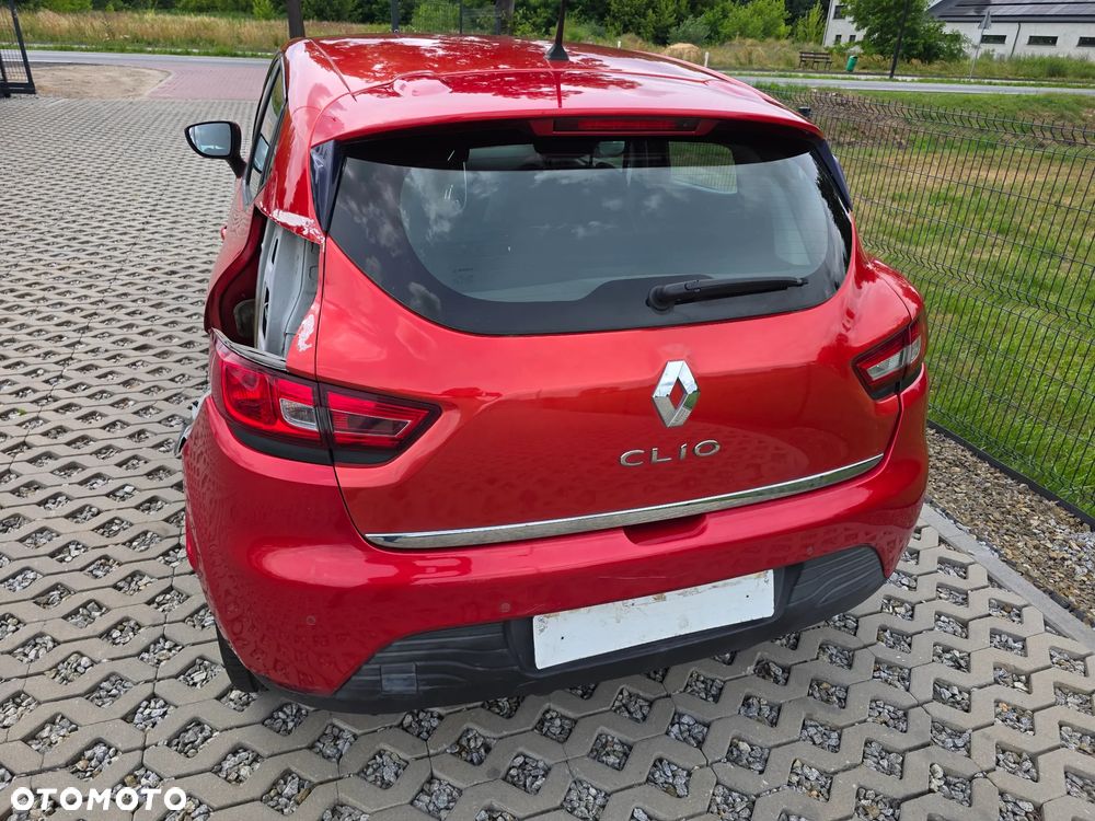 Renault Clio 1.5 dCi Energy Expression - 14