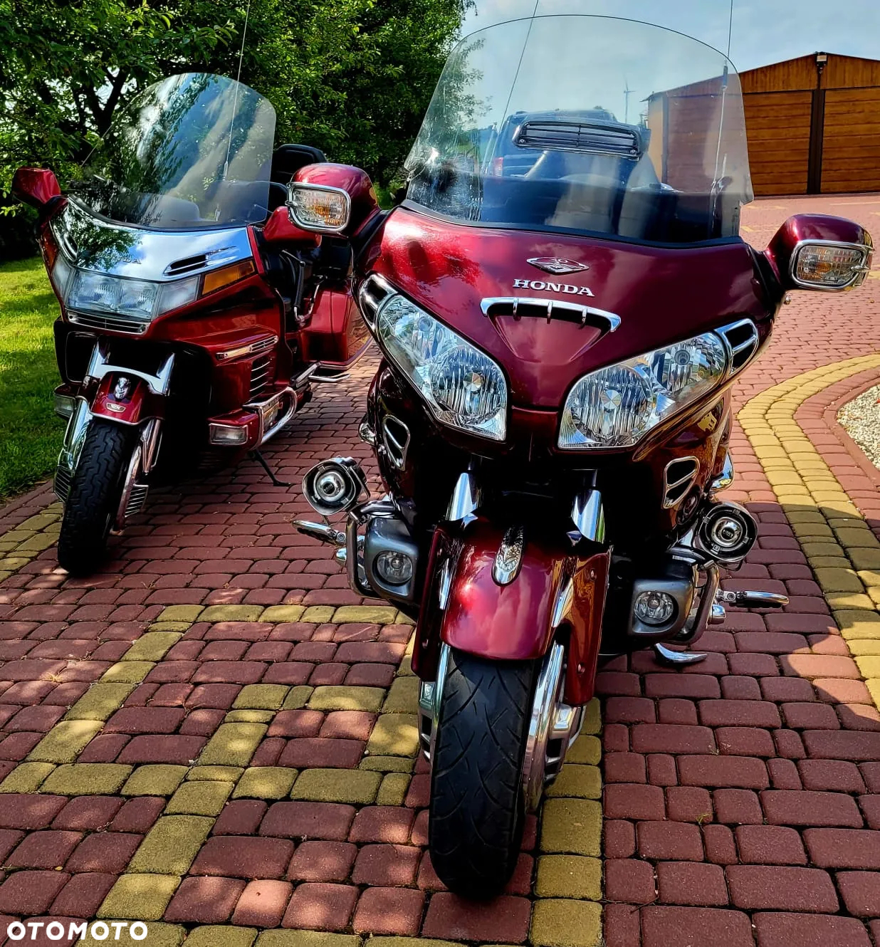 Honda GL - 5