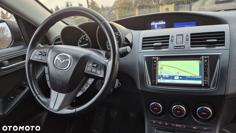 Mazda 3 1.6 MZR Exclusive-Line - 6